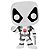 Funko Pop! Marvel Deadpool 112 Exclusivo - Imagem 3