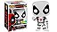 Funko Pop! Marvel Deadpool 112 Exclusivo - Imagem 1
