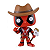 Funko Pop! Marvel Deadpool 117 Exclusivo - Imagem 2