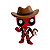Funko Pop! Marvel Deadpool 117 Exclusivo - Imagem 2