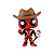 Funko Pop! Marvel Deadpool 117 Exclusivo - Imagem 2
