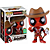 Funko Pop! Marvel Deadpool 117 Exclusivo - Imagem 1