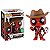 Funko Pop! Marvel Deadpool 117 Exclusivo - Imagem 1