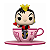 Funko Pop! Disney Alice no Pais das Maravilhas Queen Of Hearts 1107 Exclusivo - Imagem 2
