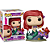 Funko Pop! Disney A Pequena Sereia Ariel 1012 Exclusivo Diamond - Imagem 1