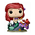 Funko Pop! Disney A Pequena Sereia Ariel 1012 Exclusivo Diamond - Imagem 2