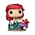 Funko Pop! Disney A Pequena Sereia Ariel 1012 Exclusivo Diamond - Imagem 2