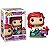 Funko Pop! Disney A Pequena Sereia Ariel 1012 Exclusivo Diamond - Imagem 1