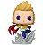 Funko Pop! Animation My Hero Academia Mirio Togata 1004 Exclusivo Glow - Imagem 2