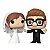 Funko Pop! Disney Up Altas Aventuras Ellie & Carl 2 Pack Exclusivo - Imagem 2