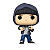 Funko Pop! Filme 8 Mile B-Rabbit Eminem 1052 - Imagem 2