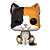 Funko Pop! Pets Calico 14 - Imagem 2