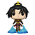 Funko Pop! Animation Avatar Azula 1079 Exclusivo - Imagem 2