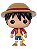 Funko Pop! Animation One Piece Monkey D. Luffy 98 - Imagem 2