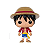Funko Pop! Animation One Piece Monkey D. Luffy 98 - Imagem 2