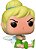 Funko Pop! Disney Classics Tinker Bell 1198 Exclusivo Chase - Imagem 2