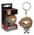 Chaveiro Funko Pop Keychain It Pennywise With Wig - Imagem 1