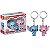 Funko Pop! Keychain Chaveiro Disney Lilo & Stitch & Angel 2 Pack - Imagem 3