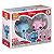 Funko Pop! Keychain Chaveiro Disney Lilo & Stitch & Angel 2 Pack - Imagem 1
