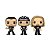 Funko Pop! WWE New World Order 3 Pack Exclusivo - Imagem 2