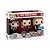 Funko Pop! WWE New World Order 3 Pack Exclusivo - Imagem 1