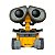 Funko Pop! Filme Disney Wall-E Charging Wall-E 1119 Exclusivo - Imagem 2