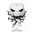 Funko Pop! Marvel Homem Aranha / Spider Man Poison Spider-Man 966 Exclusivo - Imagem 2
