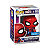 Funko Pop! Marvel What If...? Zombie Hunter Spidey 945 Exclusivo - Imagem 3