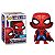 Funko Pop! Filme Marvel Homem Aranha / Spider Man What If Zombie Hunter Spidey 945 Exclusivo - Imagem 1