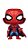 Funko Pop! Filme Marvel Spider Man What If Zombie Hunter Spidey 945 Exclusivo - Imagem 2