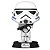 Funko Pop! Television Star Wars Stormtrooper 510 Exclusivo - Imagem 2