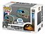 Funko Pop! Filme Jurassic World Velociraptor Blue 1220 Exclusivo - Imagem 1