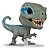 Funko Pop! Filme Jurassic World Velociraptor Blue 1220 Exclusivo - Imagem 2