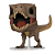 Funko Pop! Filme Jurassic World Dominion T. Rex 1211 - Imagem 2