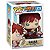 Funko Pop! Animation Naruto Shippuden Gaara 728 Exclusivo Metallic - Imagem 3