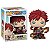 Funko Pop! Animation Naruto Shippuden Gaara 728 Exclusivo Metallic - Imagem 1
