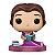 Funko Pop! Disney Princesas A Bela E A Fera Belle 1021 Exclusivo Diamond - Imagem 2