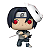 Funko Pop! Animation Naruto Shippuden Anbu Itachi 1027 Exclusivo - Imagem 2