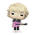 Funko Pop! Rocks Machine Gun Kelly 267 (Vaulted, 2022) - Imagem 2