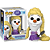 Funko Pop! Disney Frozen Olaf As Rapunzel 1180 Exclusivo - Imagem 1