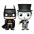 Funko Pop! Heroes DC Comics Batman & The Joker 2 Pack Exclusivo - Imagem 2