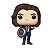 Funko Pop! Filme Marvel Doutor Estranho / Doctor Strange Captain Carter 1033 - Imagem 2