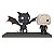 Funko Pop! Filme Animais Fantasticos Grindelwald And Thestral 30 - Imagem 2