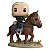 Funko Pop! Rides Television The Witcher Geralt And Roach 108 Exclusivo - Imagem 2