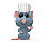 Funko Pop! Disney Ratatouille Remy 270 Exclusivo Chase Flocked - Imagem 2