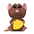 Funko Pop! Disney Ratatouille Emile 271 - Imagem 2