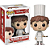 Funko Pop! Disney Ratatouille Alfredo Linguini 272 - Imagem 1