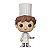 Funko Pop! Disney Ratatouille Alfredo Linguini 272 - Imagem 2
