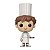 Funko Pop! Disney Filme Ratatouille Alfredo Linguini 272 - Imagem 2
