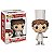 Funko Pop! Disney Filme Ratatouille Alfredo Linguini 272 - Imagem 1